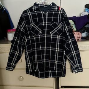 Mens flannel